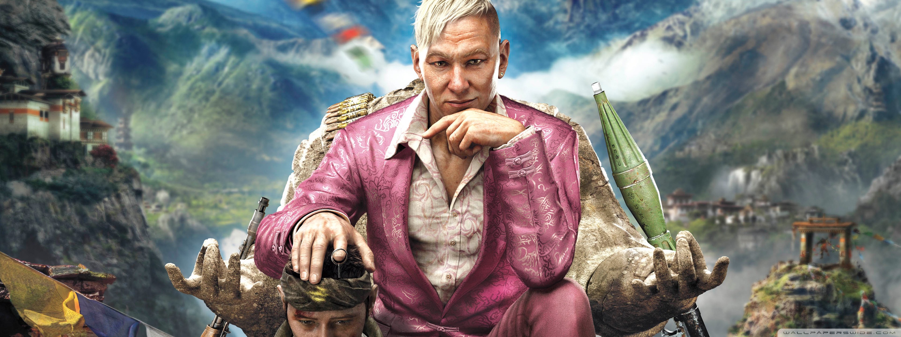 Far Cry 4 Ultimate Wallpaper - Wallpapers | DesiComments.com