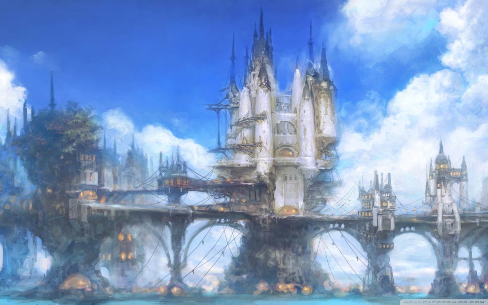 Final Fantasy XIV Wallpapers HD High Quality  PixelsTalkNet