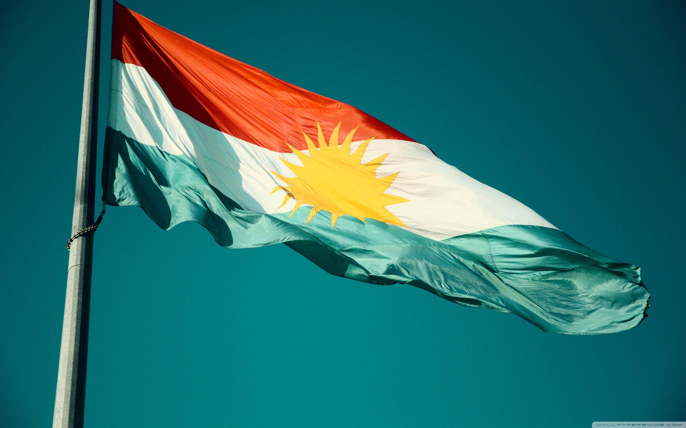 Kurdistan FlAG HD phone wallpaper  Pxfuel