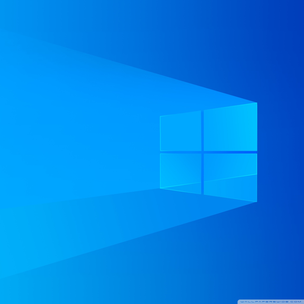 Flat New Windows 10 Ultra HD Desktop Background Wallpaper for ...