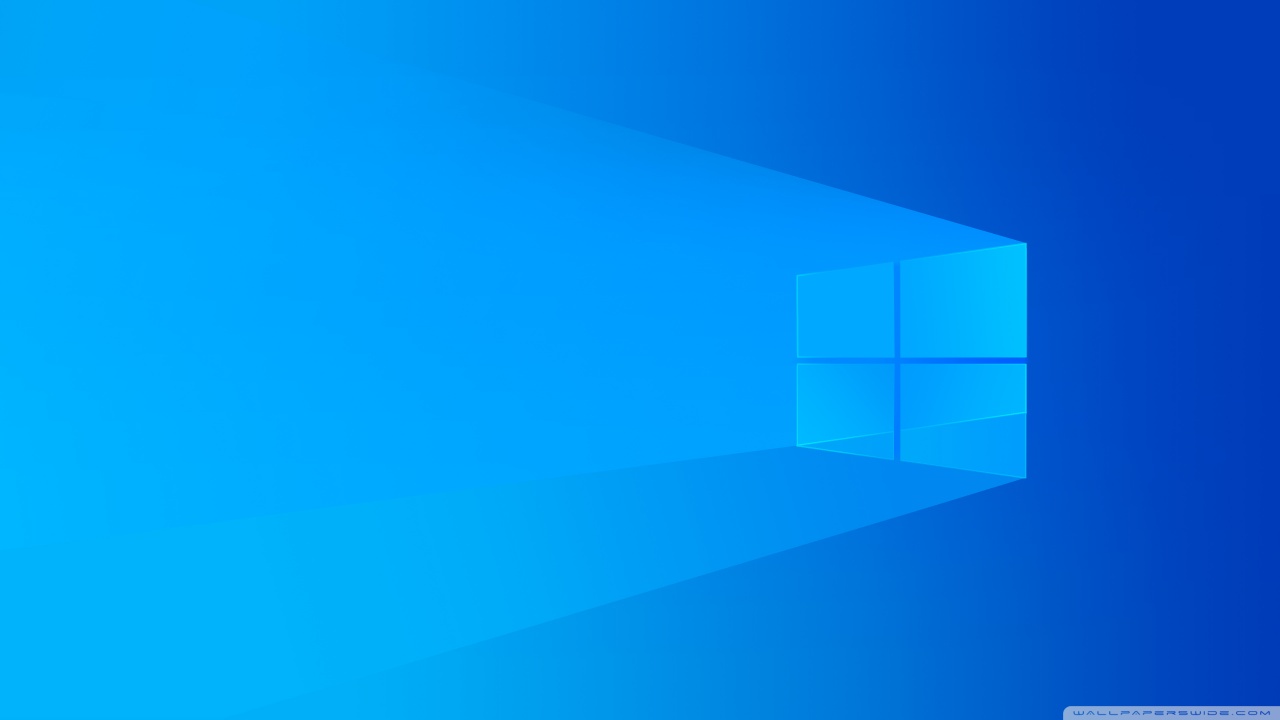 Flat New Windows 10 Ultra HD Desktop Background Wallpaper for ...