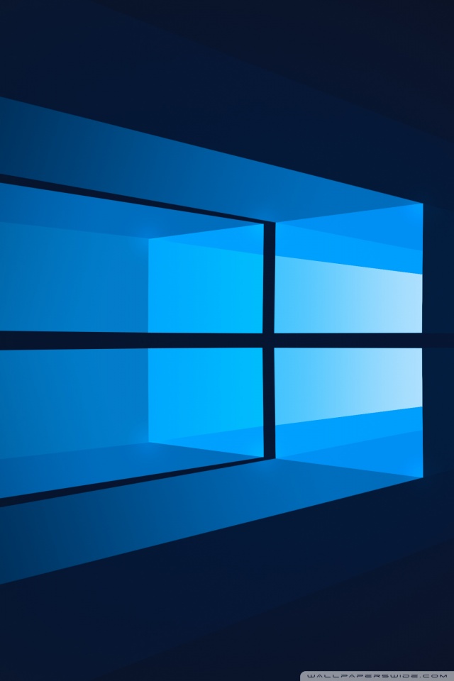 Flat Windows 10 Ultra HD Desktop Background Wallpaper for : Widescreen ...