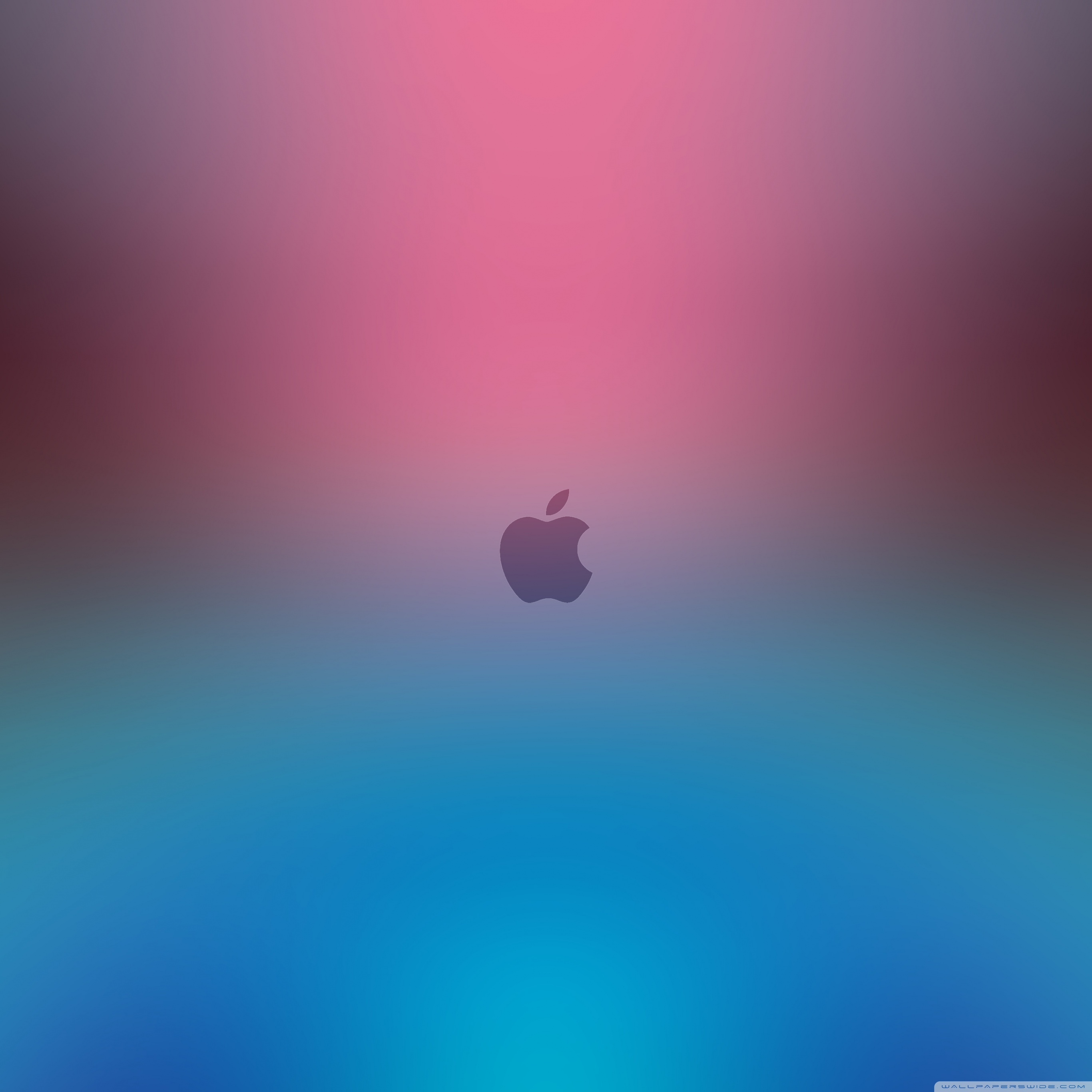 FoMef iCloud Pink-Blue 5K Ultra HD Desktop Background Wallpaper for ...