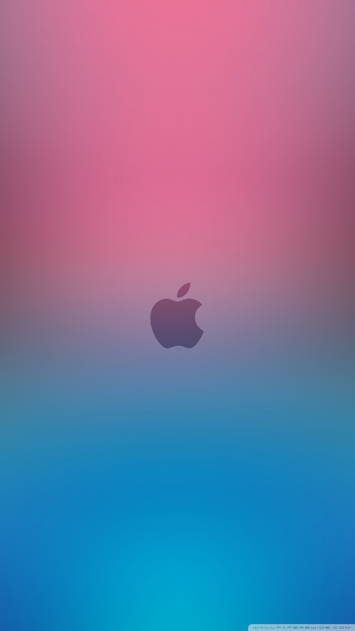 FoMef iCloud Pink-Blue 5K Ultra HD Desktop Background Wallpaper for ...