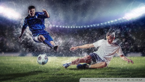 Football Ultra HD Desktop Background Wallpaper for 4K UHD TV : Tablet :  Smartphone