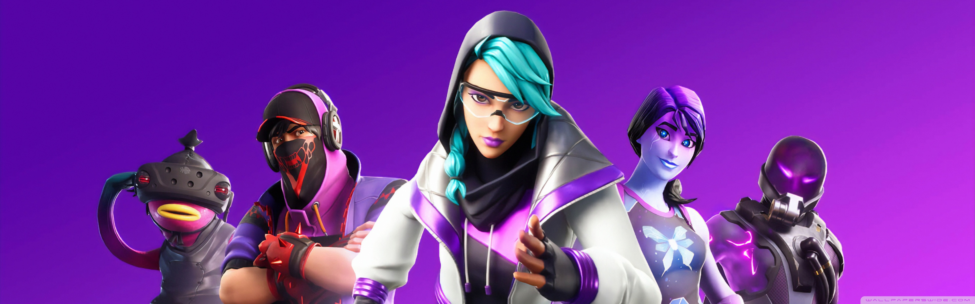 Top 11 Cool Fortnite Wallpapers [HD and 4K] for PC
