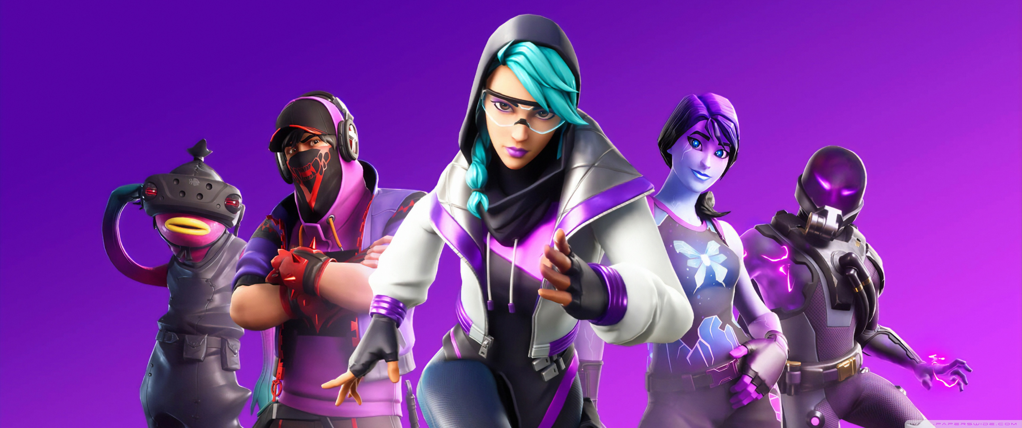 Top 11 Cool Fortnite Wallpapers [HD and 4K] for PC