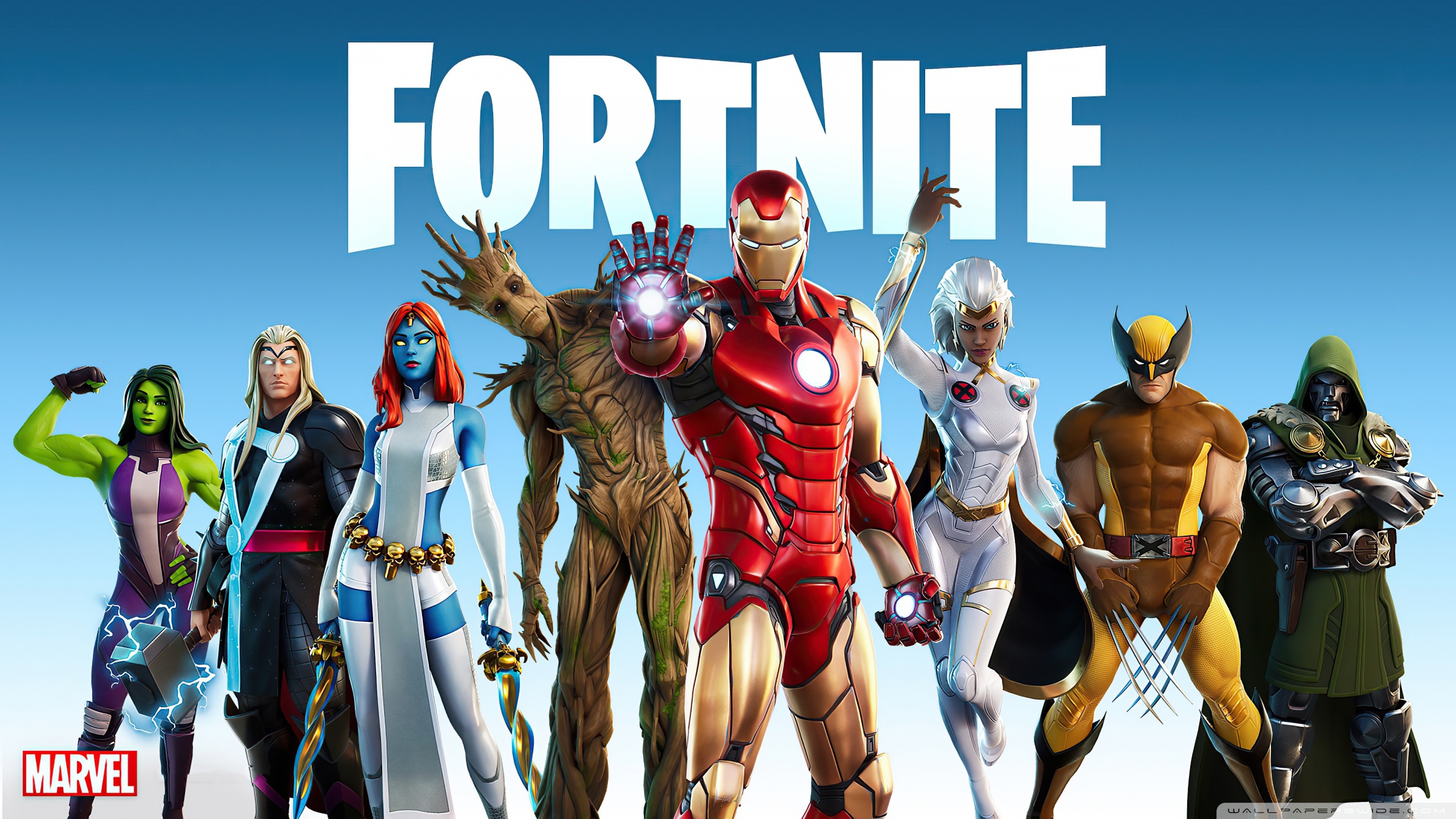 Fortnite | Conta fortnite season 7,8 com 1350