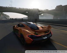 Forza Motorsport 5 - Xbox One, Next Gen Ultra HD Desktop Background ...