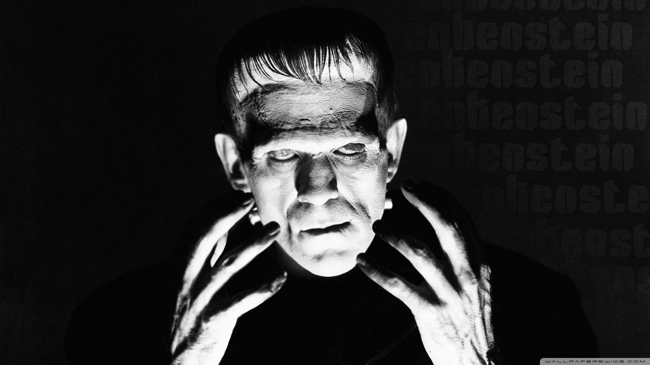 Download Classic Frankenstein Universal Monsters Wallpaper  Wallpaperscom