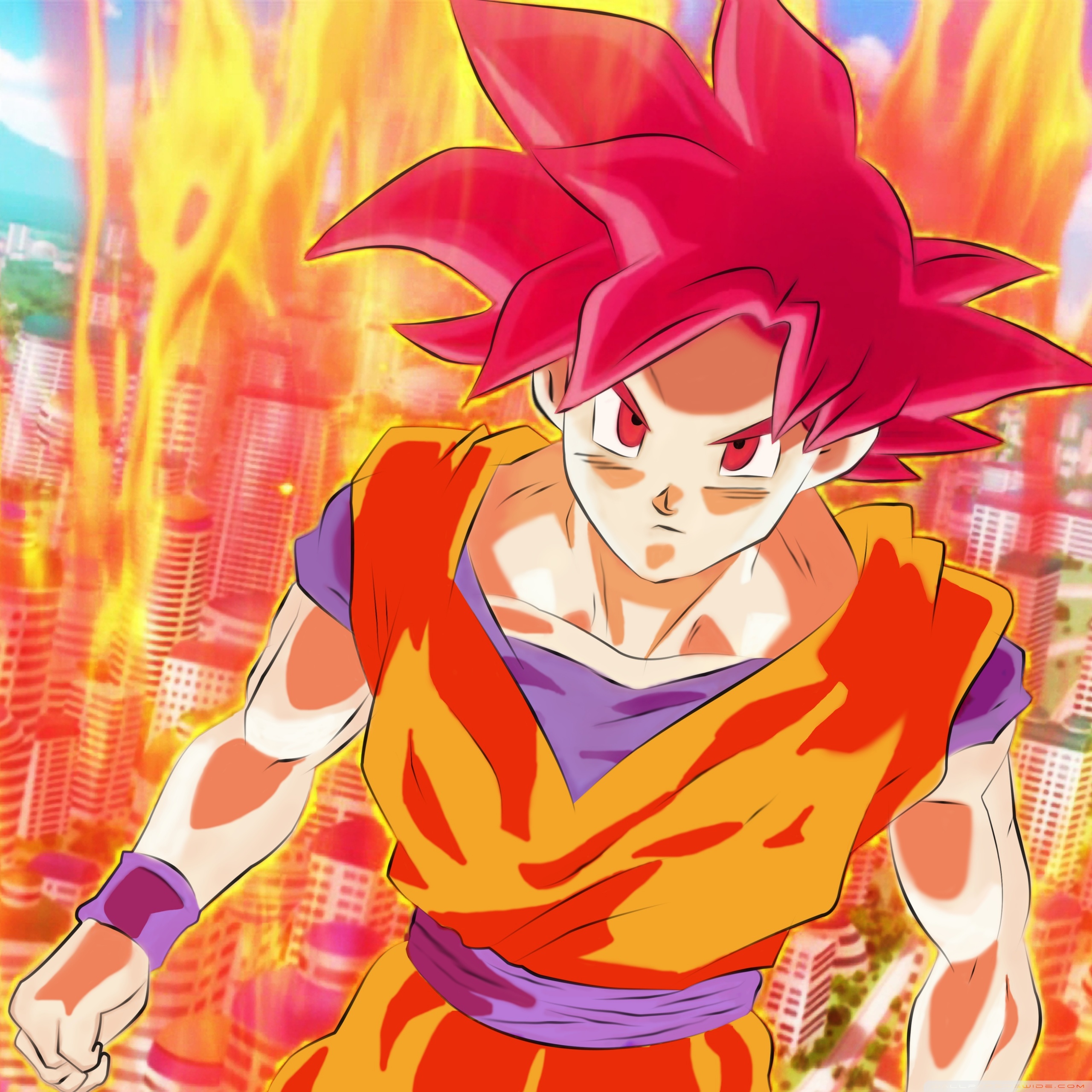 Goku 3d Wallpaper Download Image Num 83