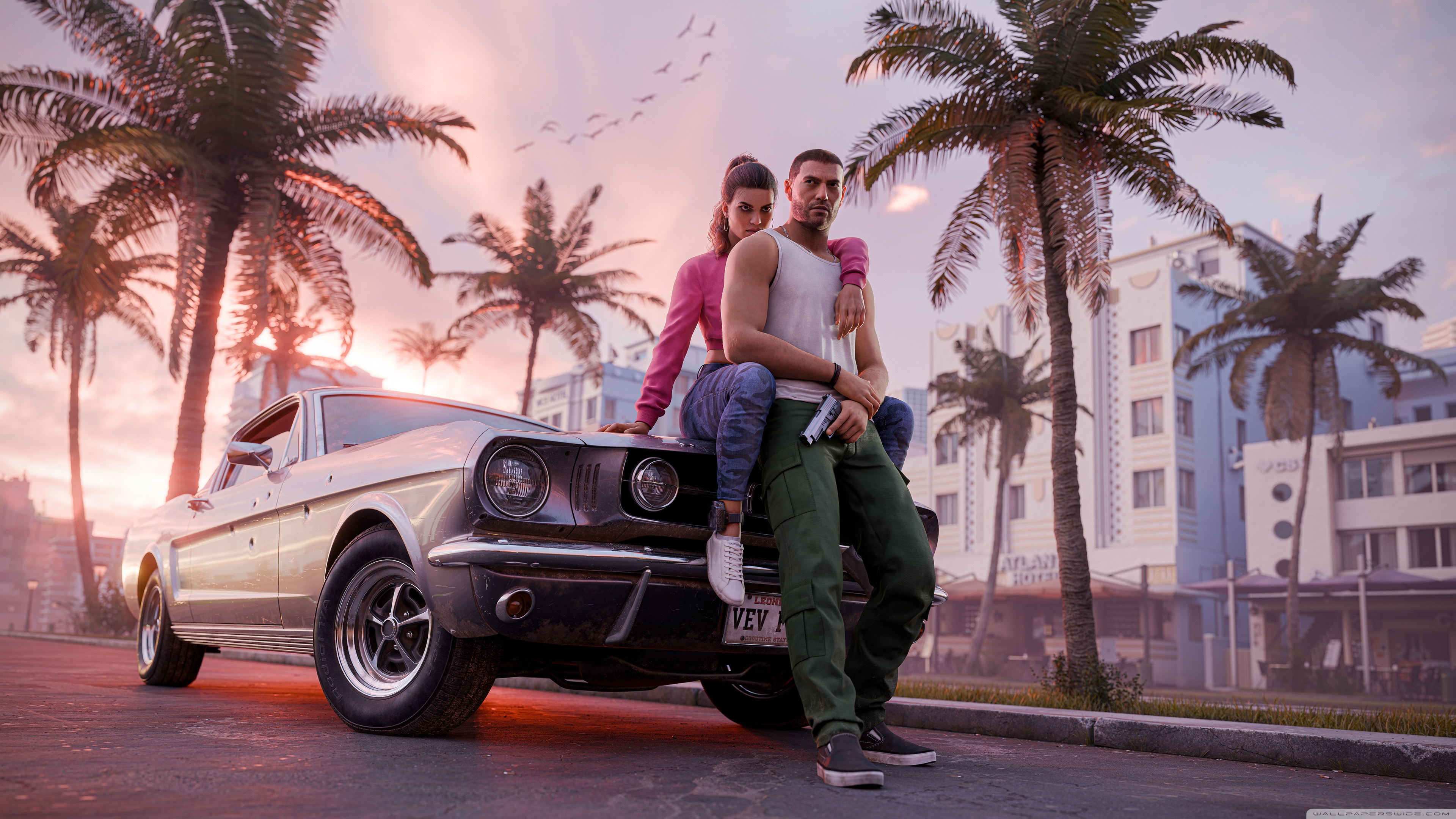 GTA 6 é adiado novamente e agora será lançado em novembro de 2026