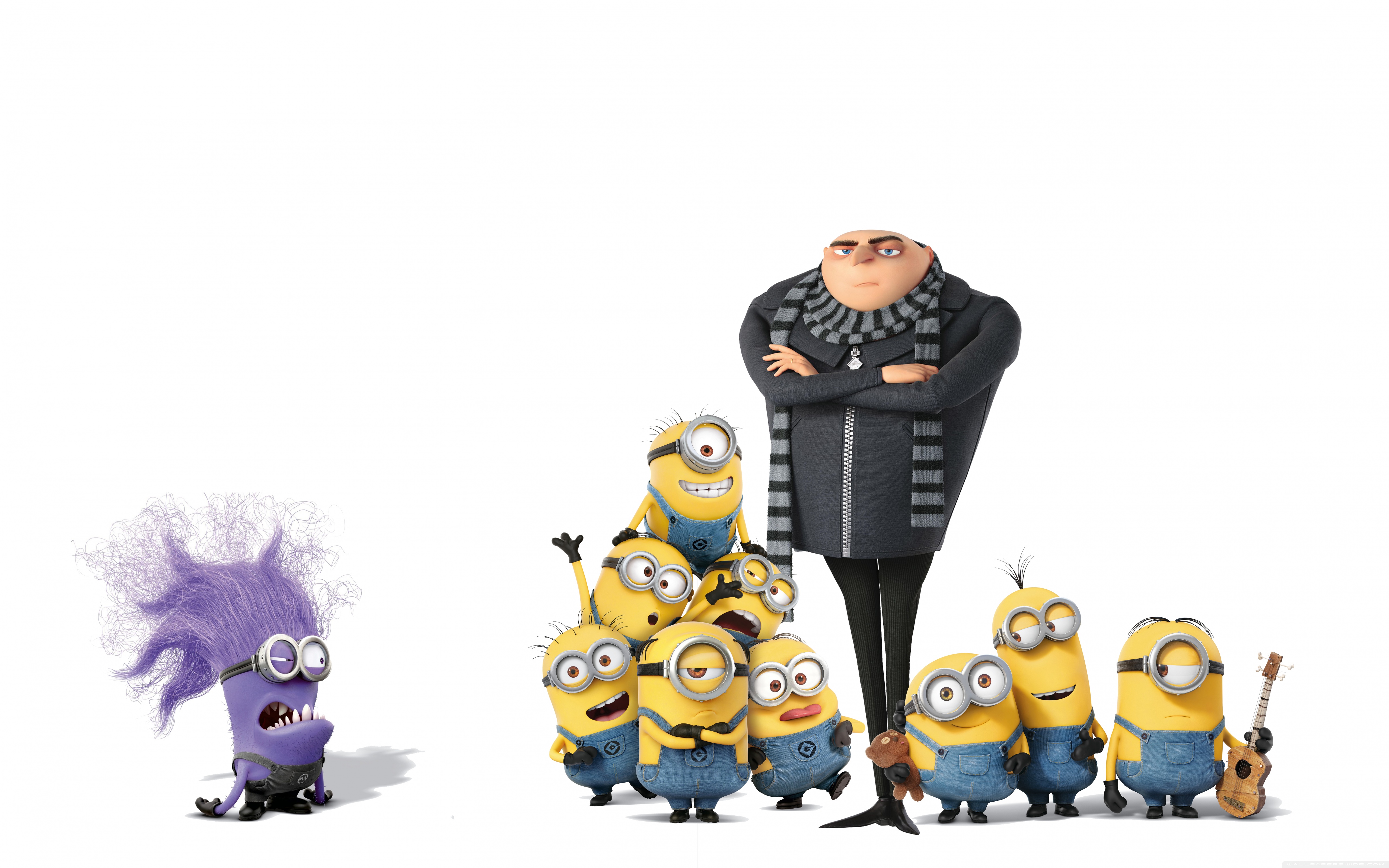 Minions The Rise of Gru Wallpapers  Top Free Minions The Rise of Gru  Backgrounds  WallpaperAccess