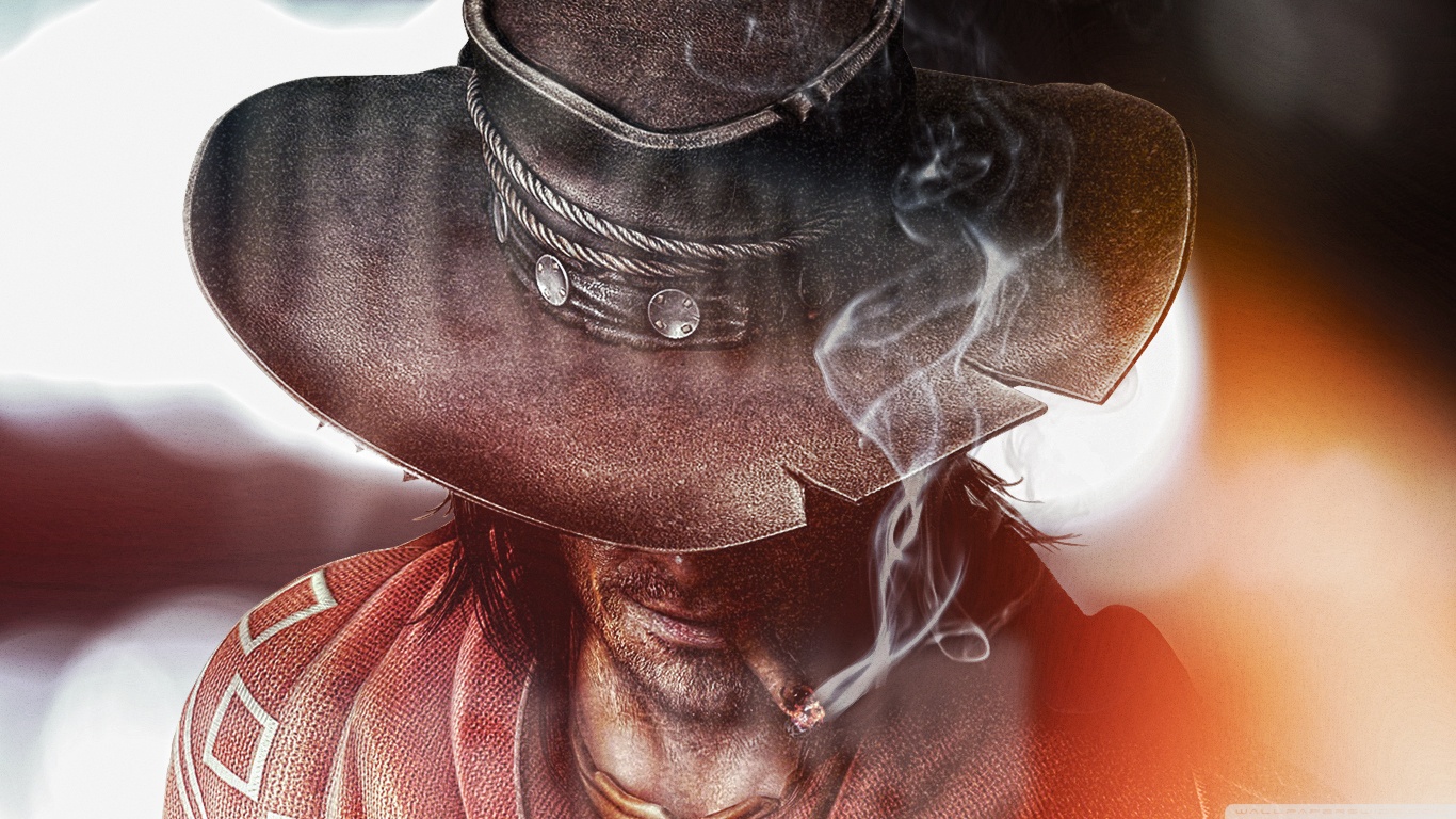 The Gunslinger HD Wallpapers and Backgrounds