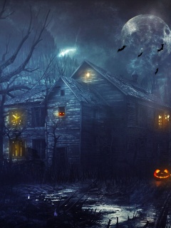 Halloween Ultra HD Desktop Background Wallpaper for 4K UHD TV : Multi ...