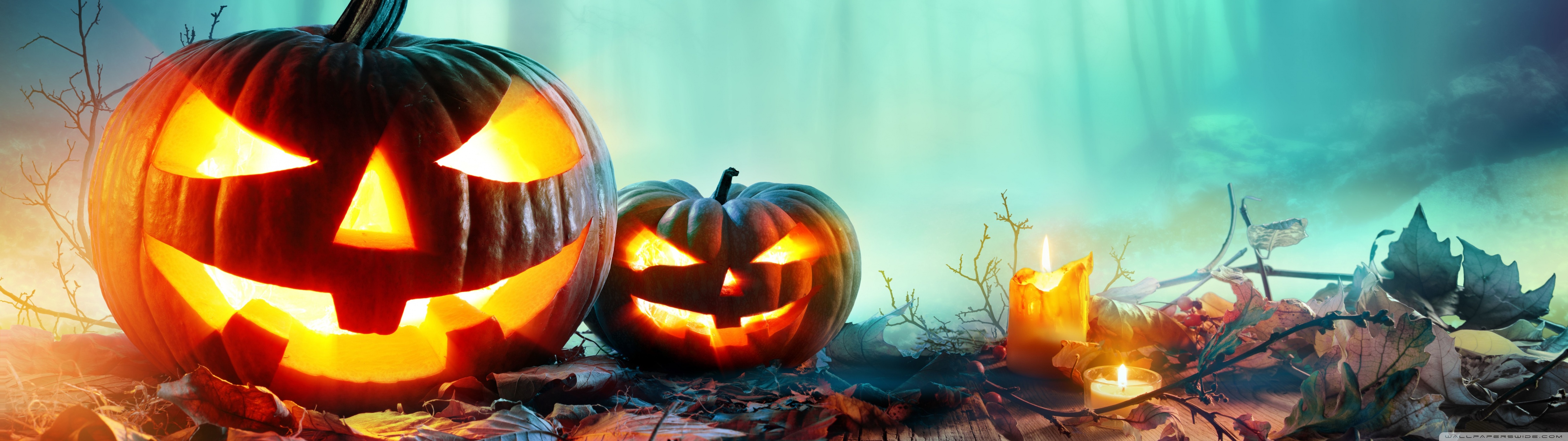 Halloween 2019 Decorations Ultra HD Desktop Background Wallpaper for 4K ...