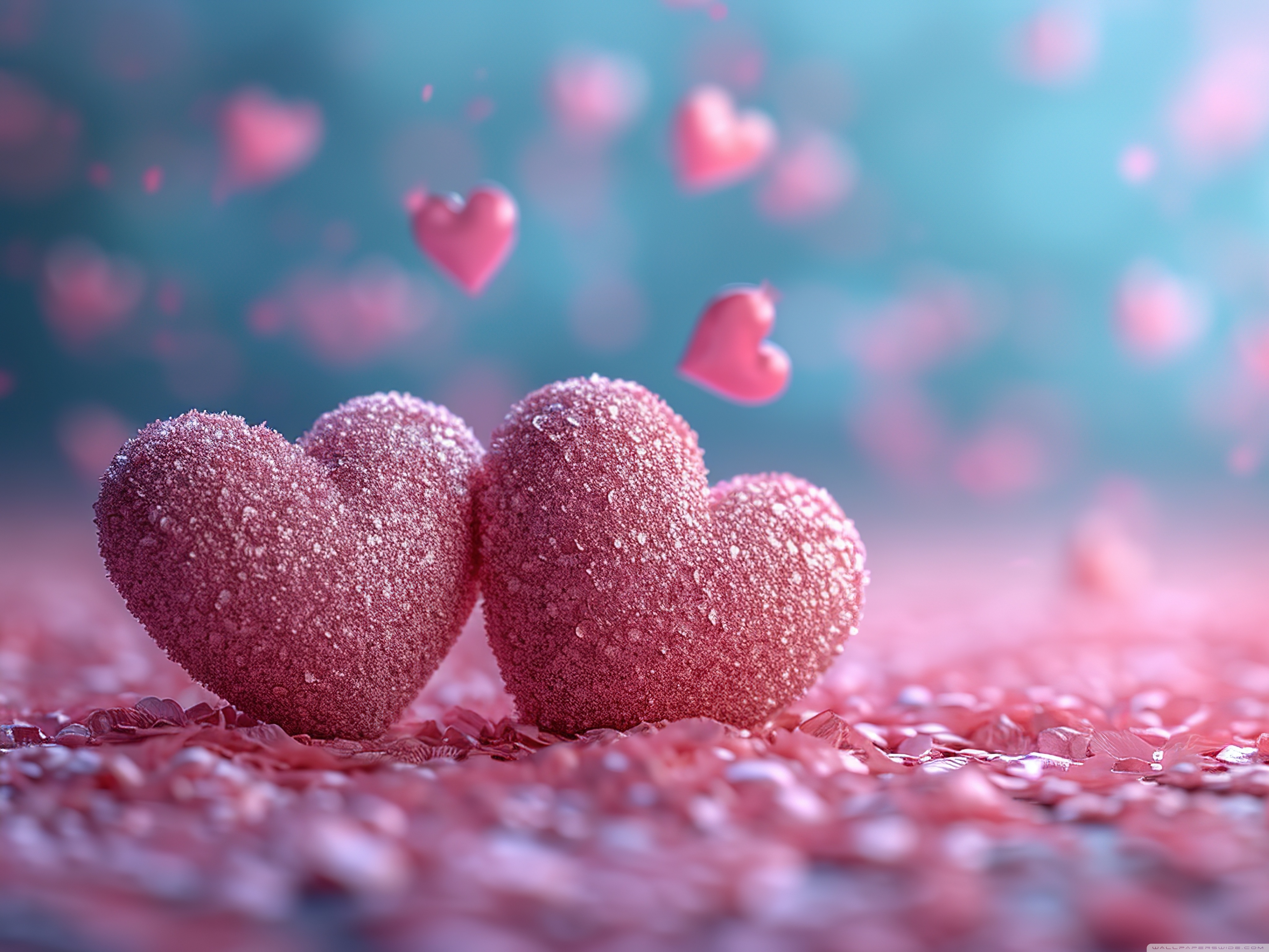 Happy Valentine's Day 2025 Ultra HD Wallpaper for 4K UHD TV & Desktop