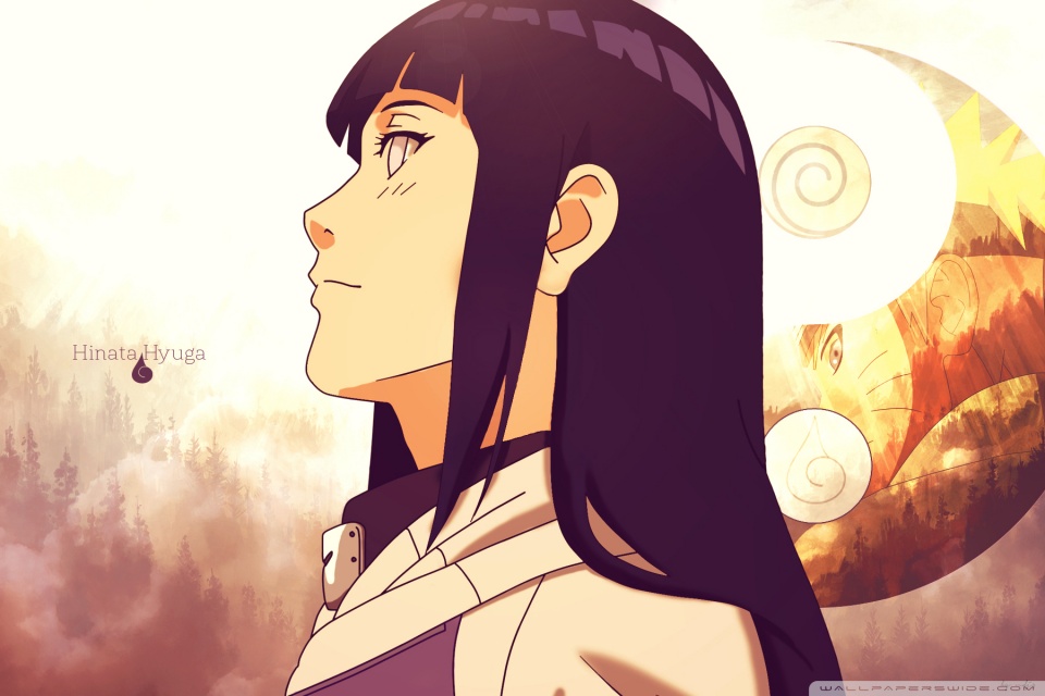 Neji Hyuga Wallpaper - Download to your mobile from PHONEKY