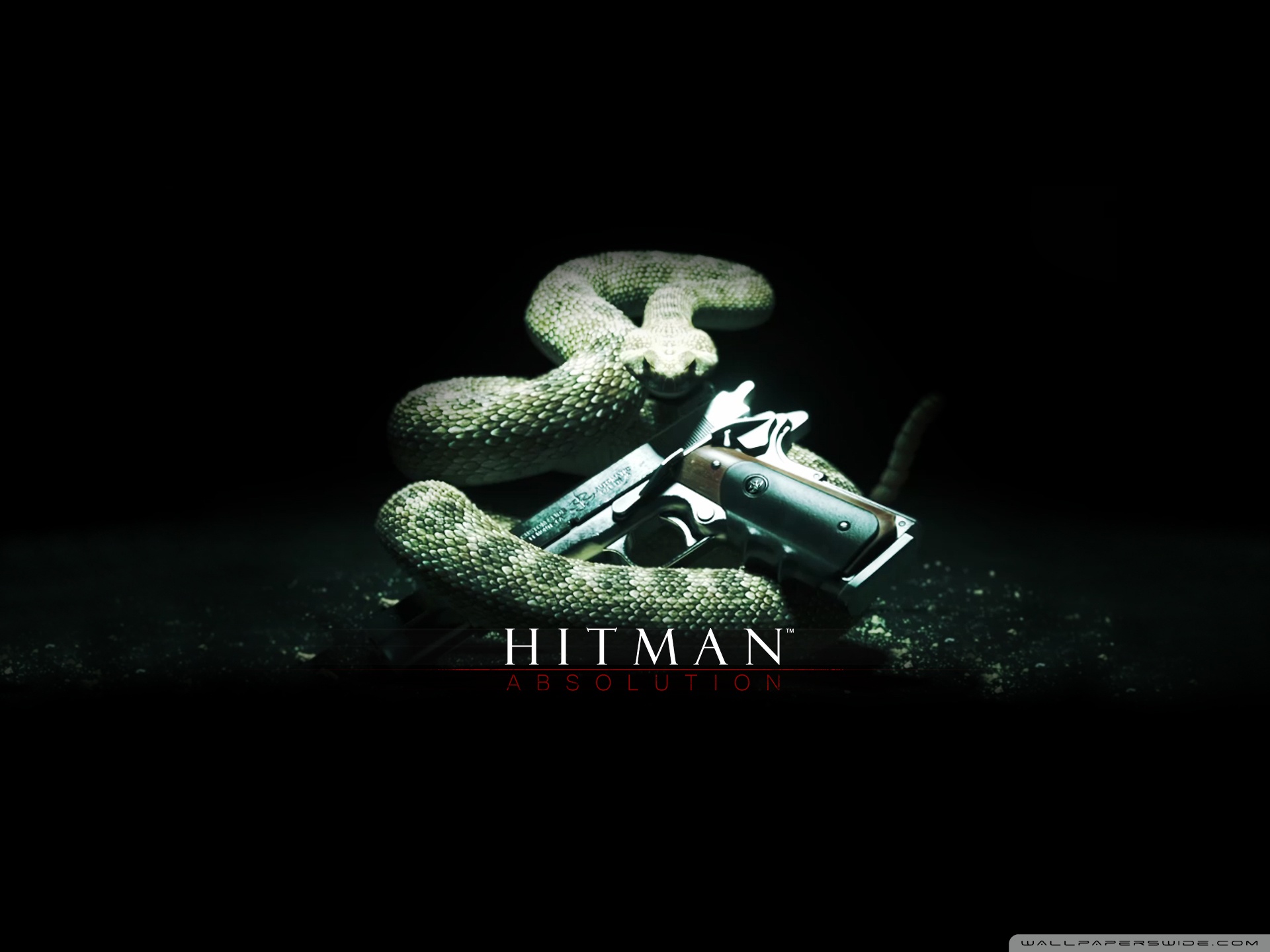 Hitman 3 Wallpapers - Wallpaper Cave