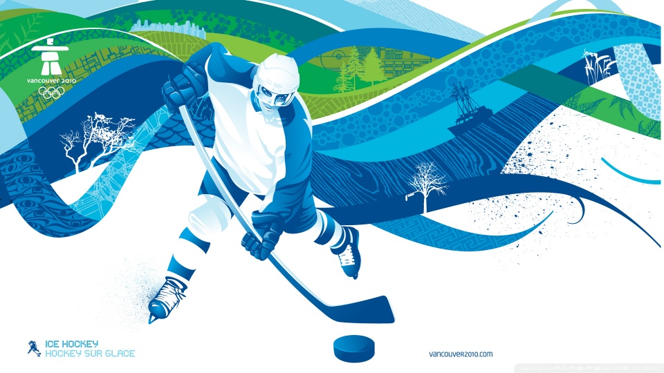 Ice Hockey Ultra HD Desktop Background Wallpaper for : Tablet
