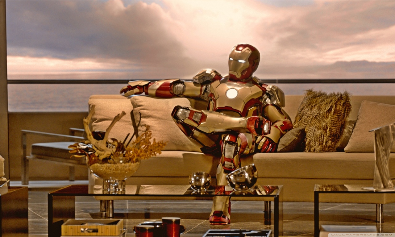 Iron Man 3 HD Wallpapers Download Group 78