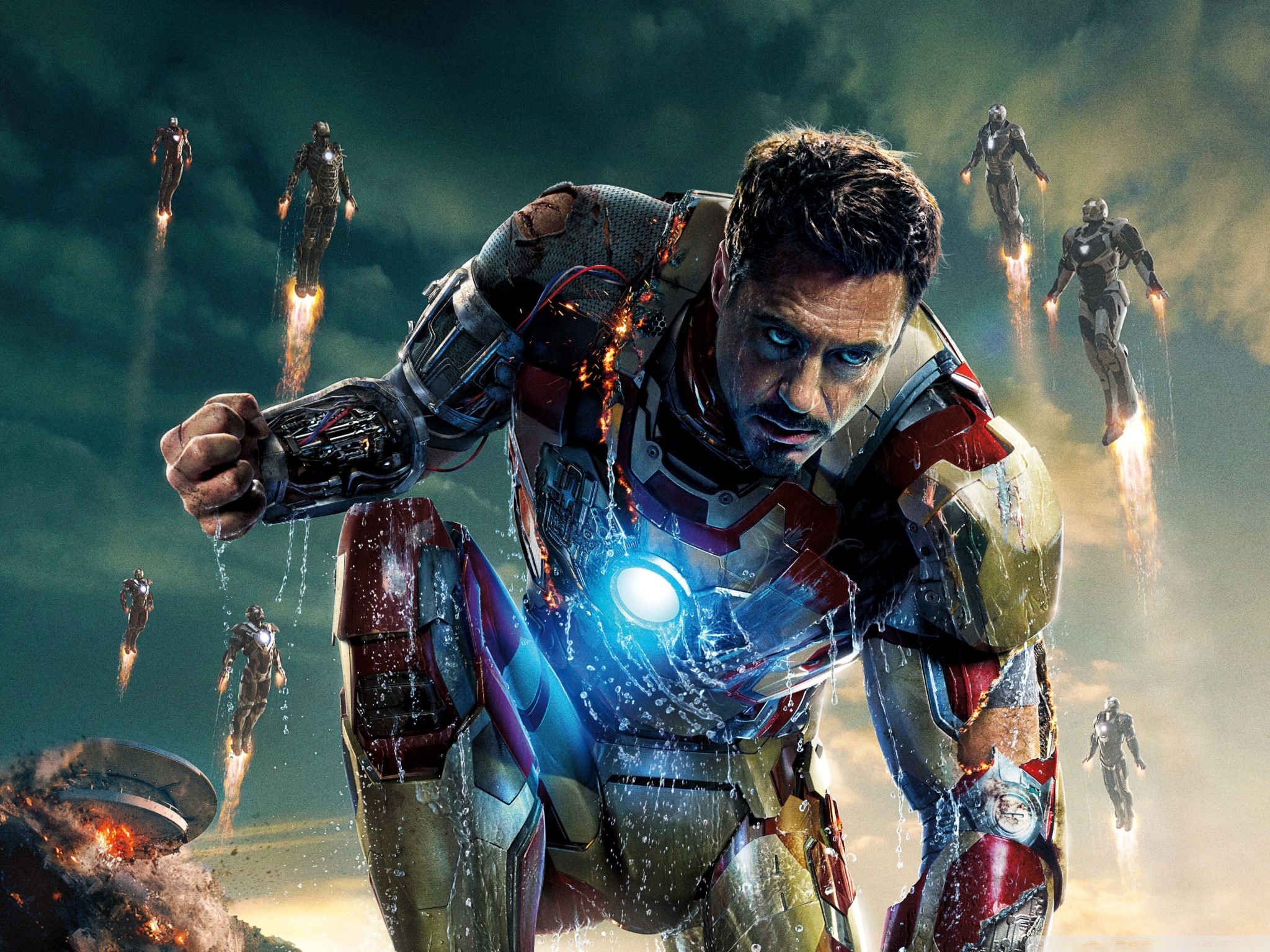 69+ Iron Man Jarvis Animated