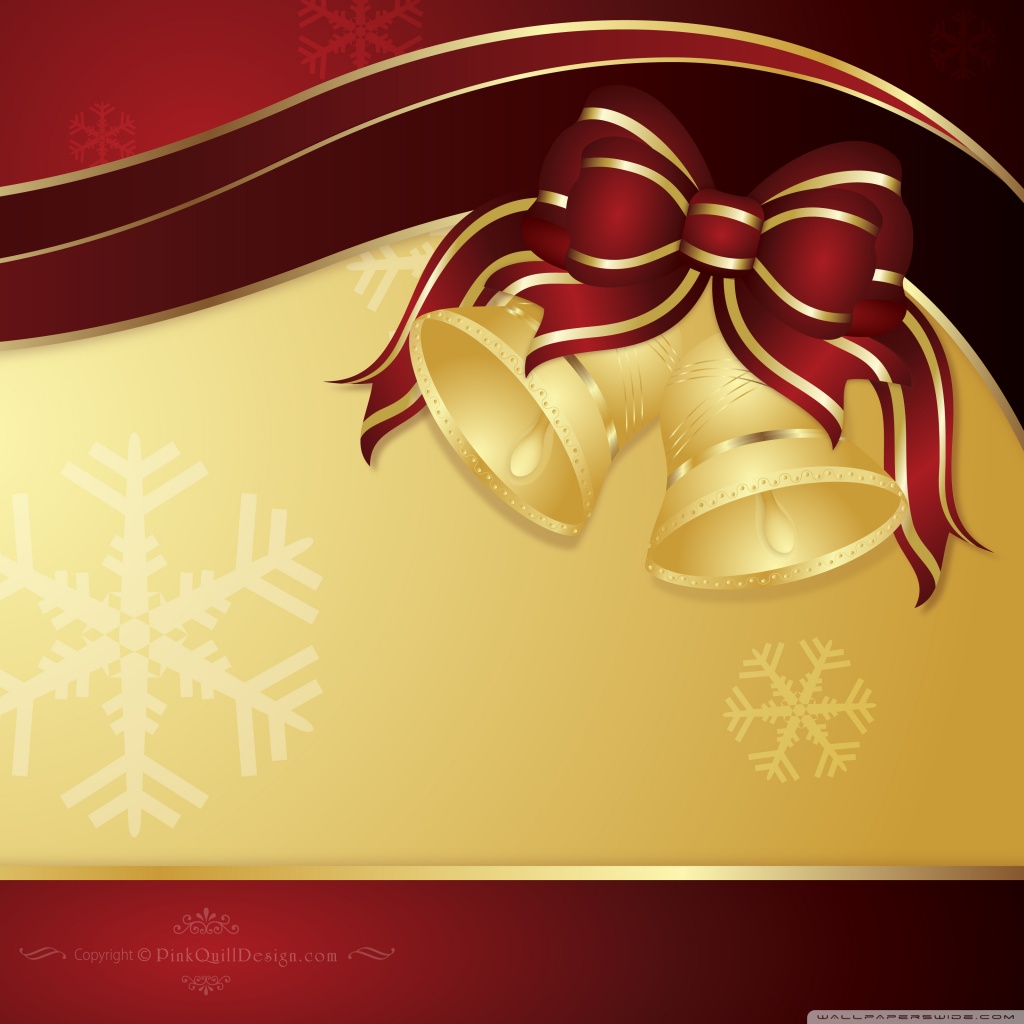 Jingle Bells Ultra HD Desktop Background Wallpaper for 4K UHD TV ...
