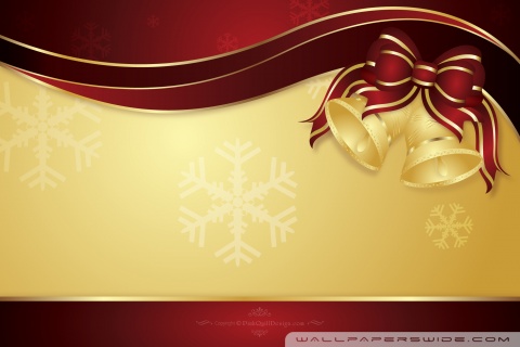 Jingle Bells Ultra HD Desktop Background Wallpaper for 4K UHD TV ...