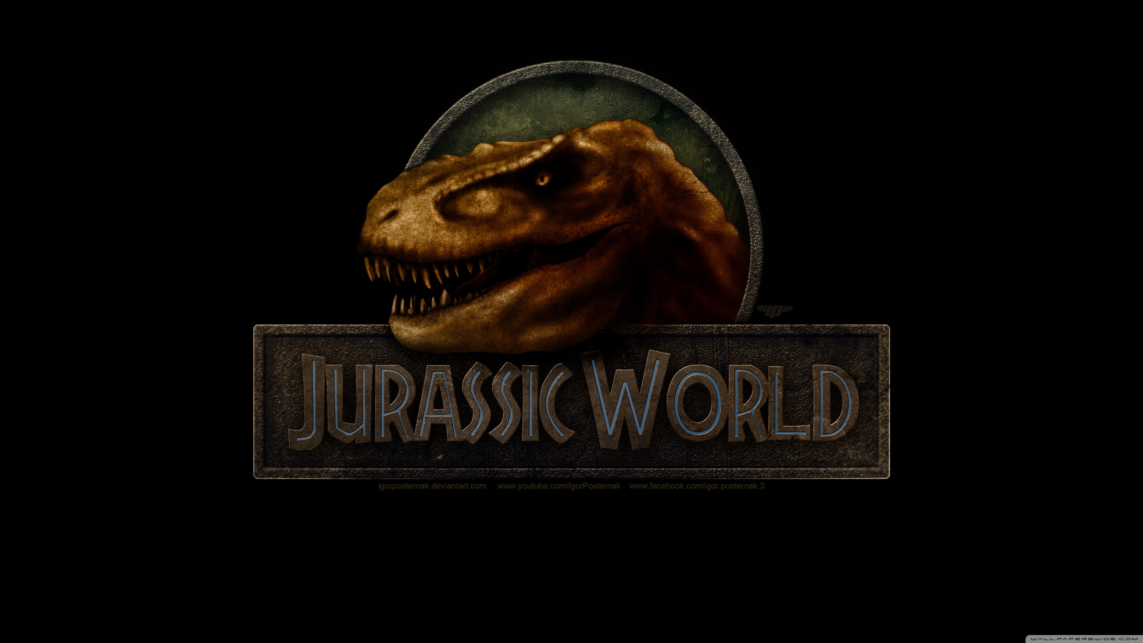 Jurassic World Wallpaper Live by dev.app.game - (Android Apps) — AppAgg