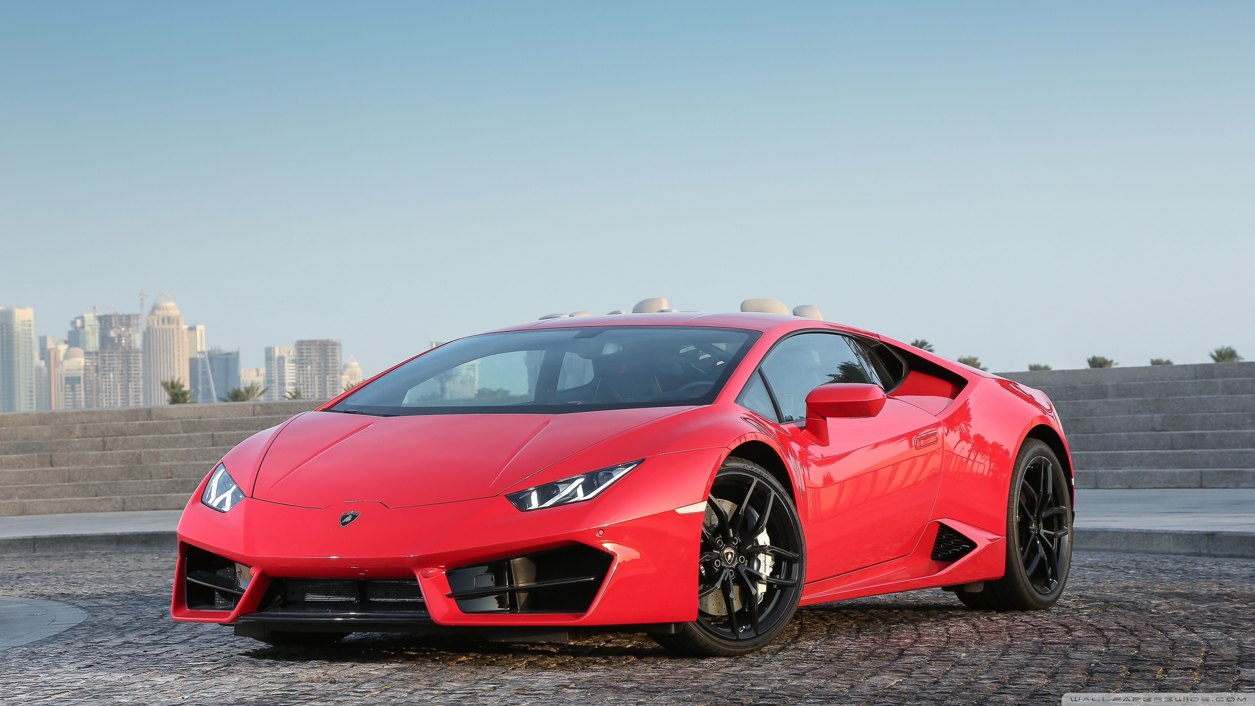 lamborghini huracan hd wallpaper