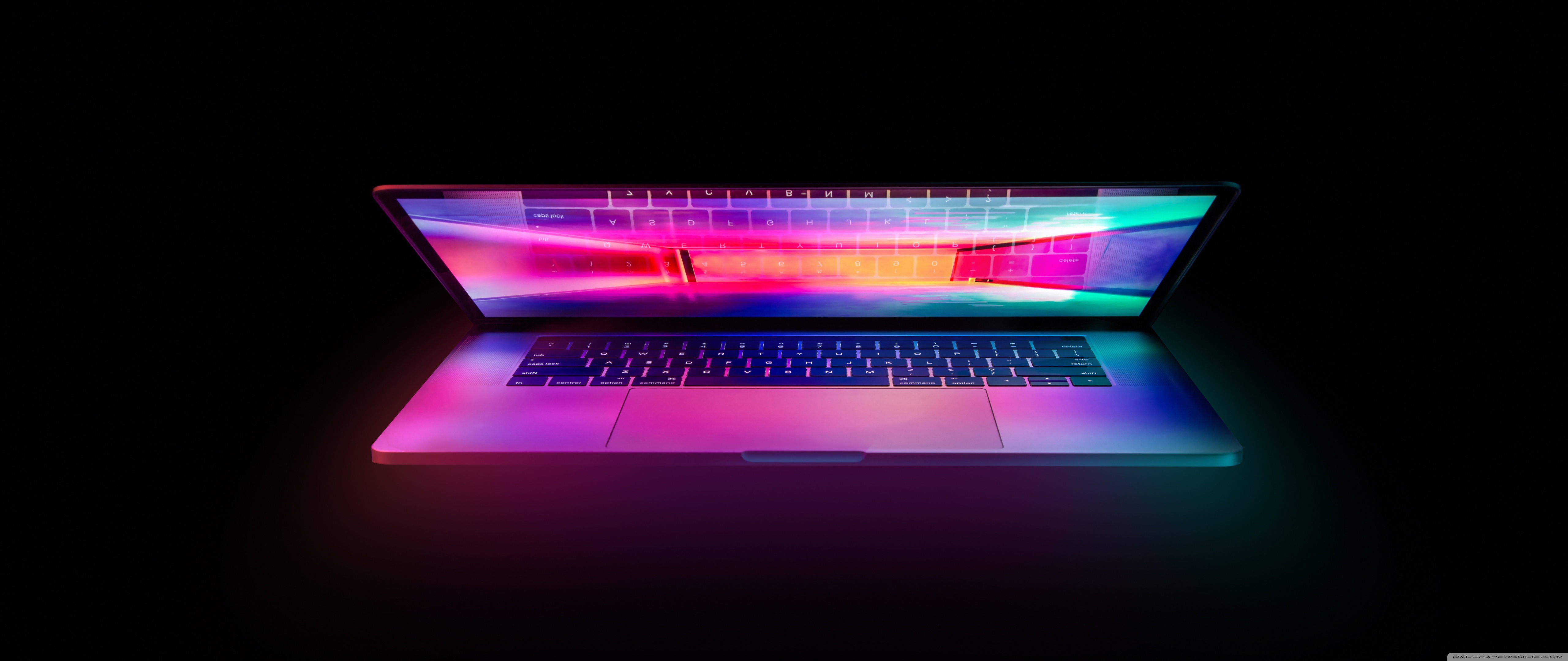 Keyboard Laptop Back Light - Free photo on Pixabay - Pixabay