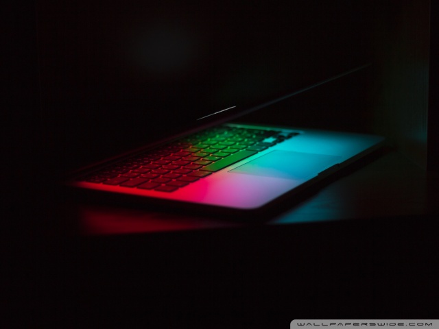 RGB Acer Wallpaper [4K] –
