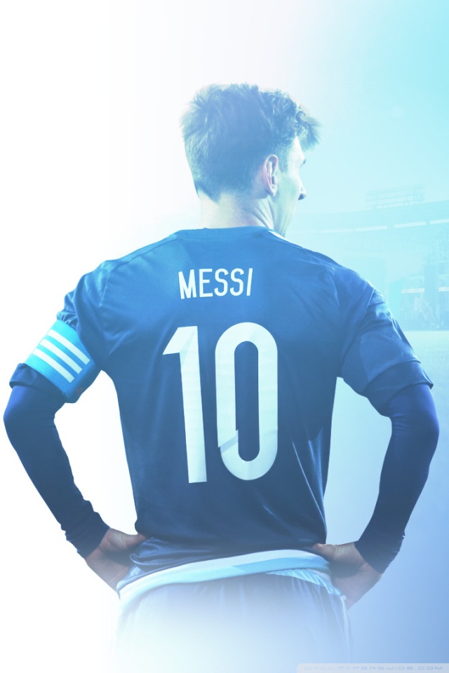 Wallpaper Argentina champion Lionel Andrés Messi Lionel Andres Messi Copa  America images for desktop section спорт  download
