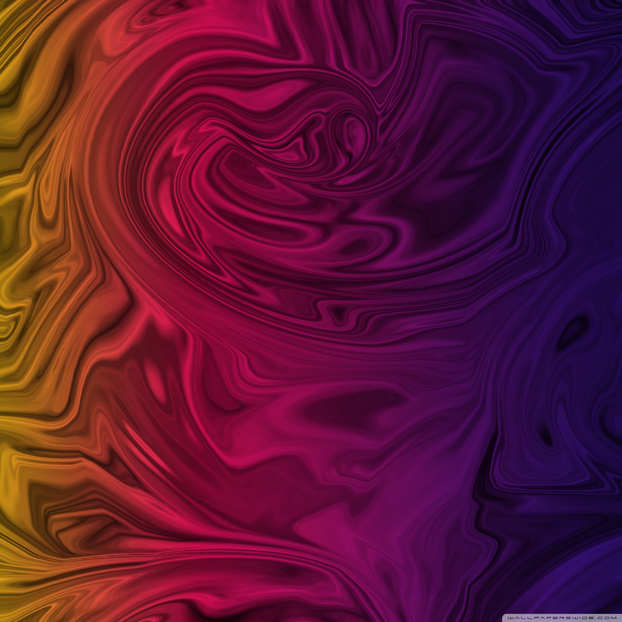 Premium Photo | Colorful Smooth Texture Liquify Wallpaper Background AI  Generated