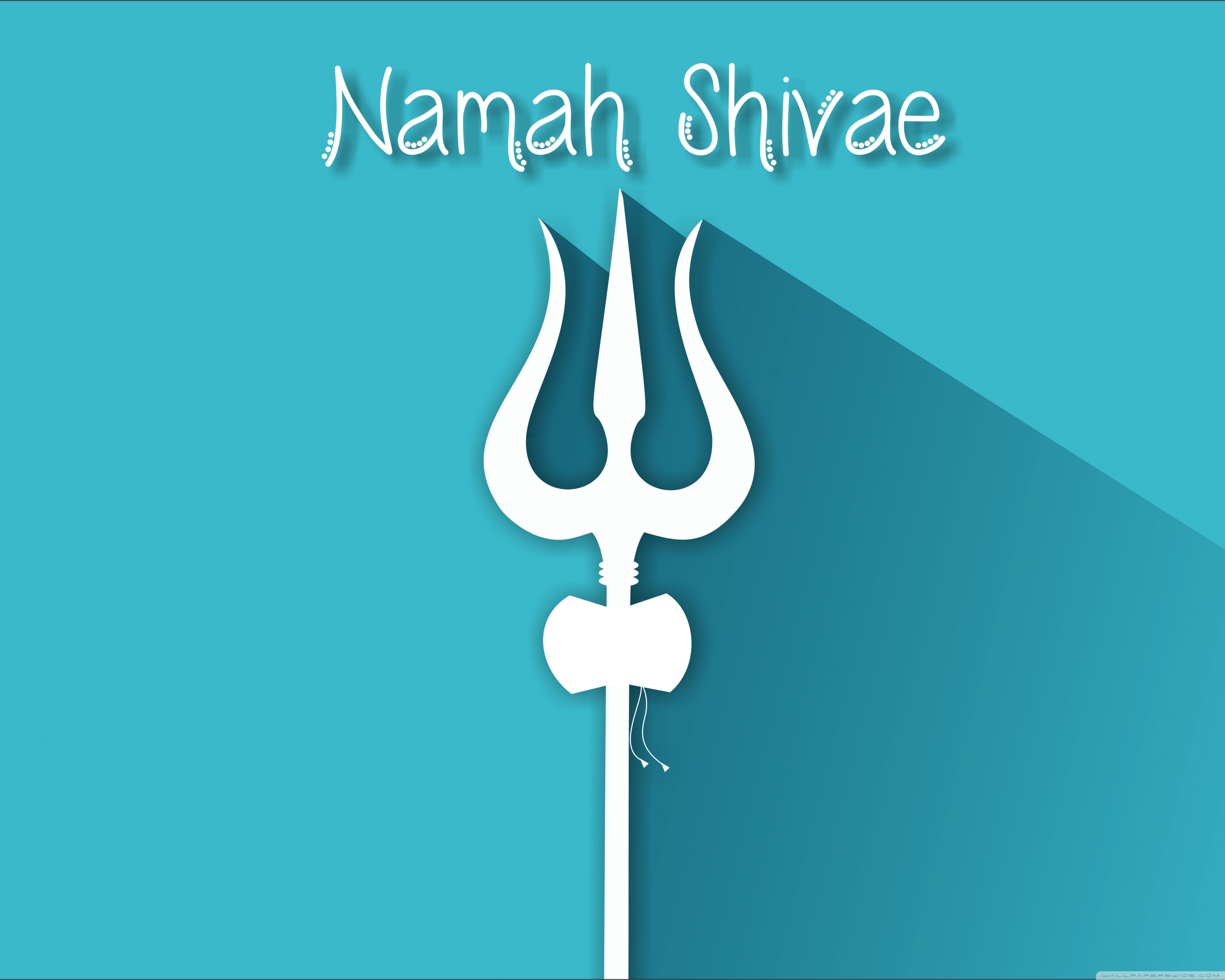 God Shiva iPhone Wallpaper 4K - iPhone Wallpapers