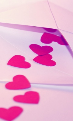 Love Letter Ultra HD Desktop Background Wallpaper For 4K UHD TV.