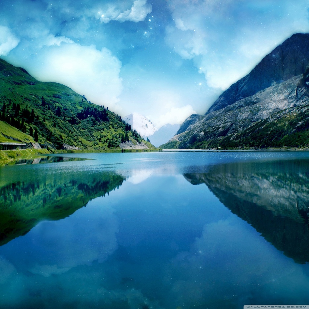 Magic Mountains Ultra HD Desktop Background Wallpaper for : Multi Display,  Dual Monitor