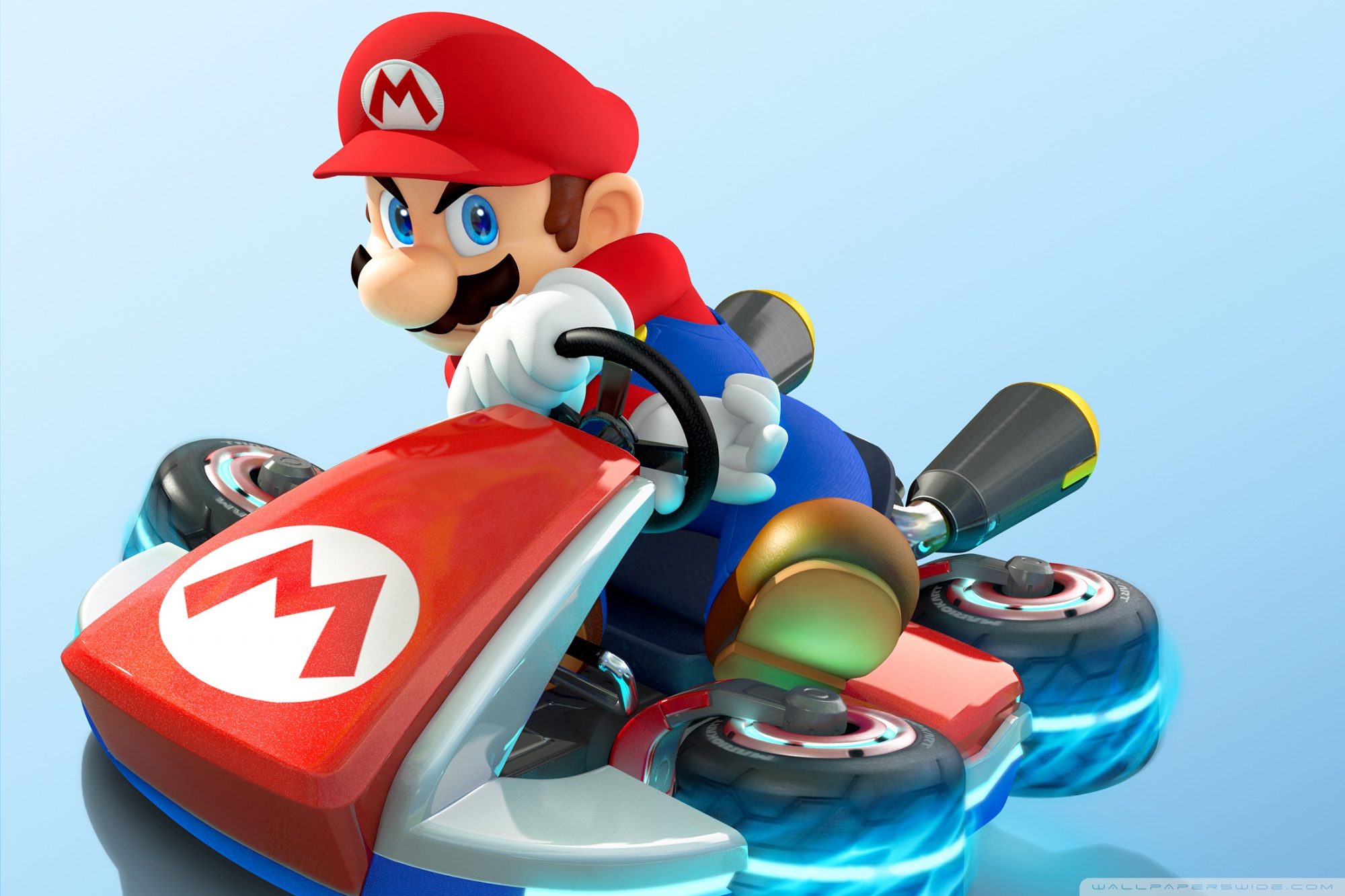 Wallpaper  Mario Kart 8 Deluxe  Rewards  My Nintendo