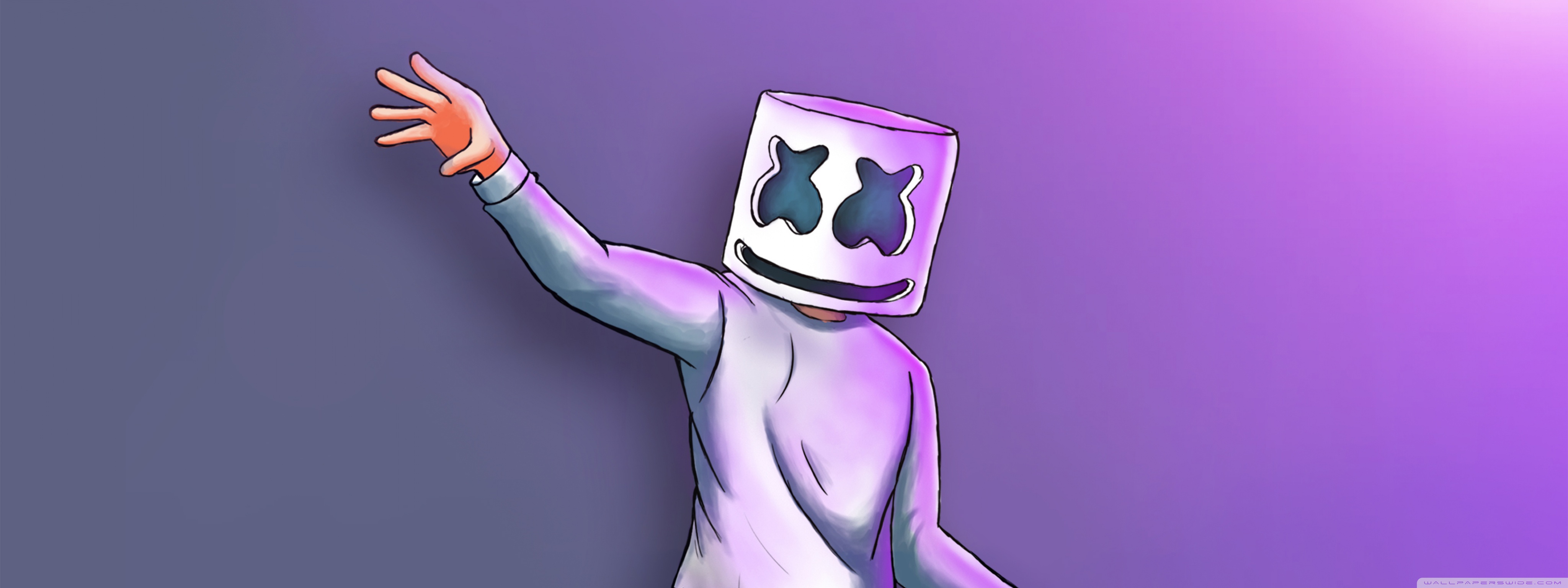 Marshmello Wallpaper  Download to your mobile from PHONEKY