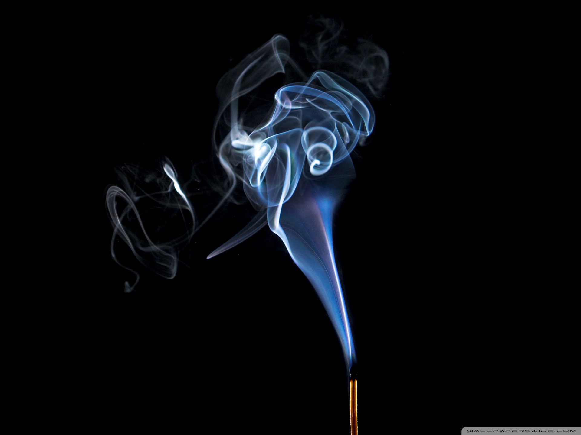 Matchstick Burnt, Smoke Ultra HD Desktop Background Wallpaper for ...