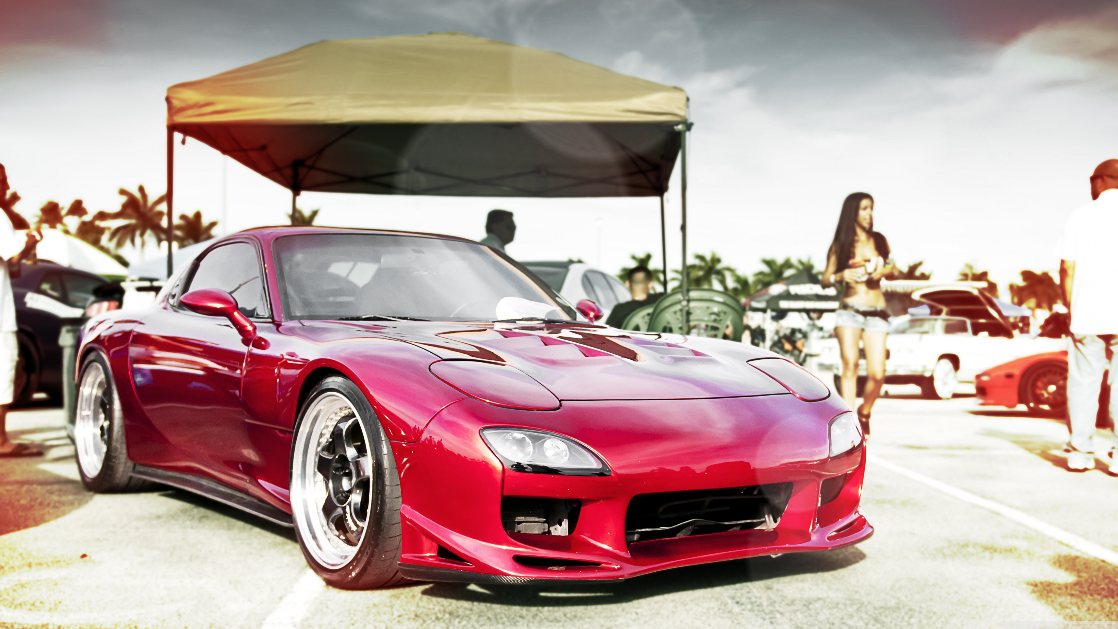 66 Mazda Rx7 [2560x1707] for your , Mobile & Tablet, rx7 rocket bunny HD  phone wallpaper | Pxfuel