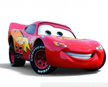 Mcqueen Cars Movie Ultra HD Desktop Background Wallpaper for 4K UHD TV ...
