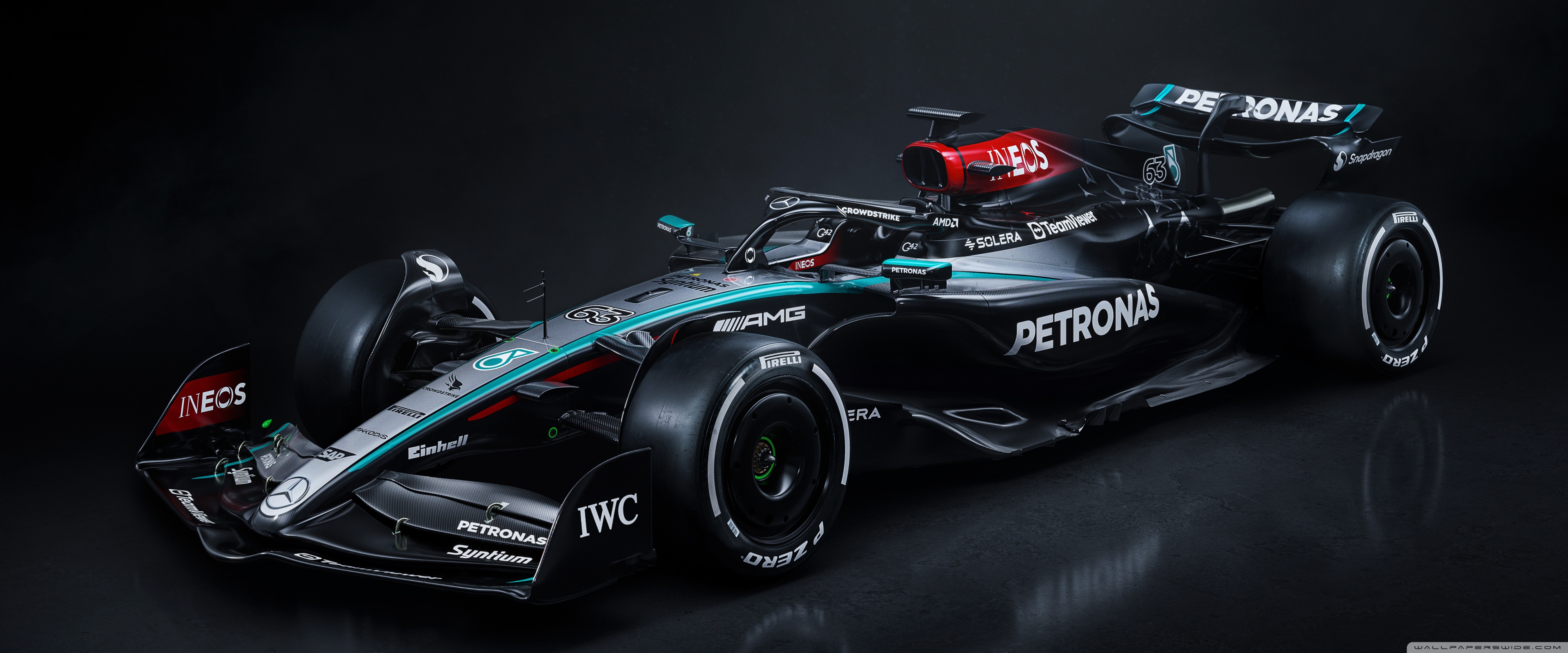 Mercedes AMG F1 W15 E PERFORMANCE 4K UHD Wallpaper For UltraHD Desktop Mercedes AMG F1 W15 E PERFORMANCE 4K UHD Wallpaper For UltraHD Desktop