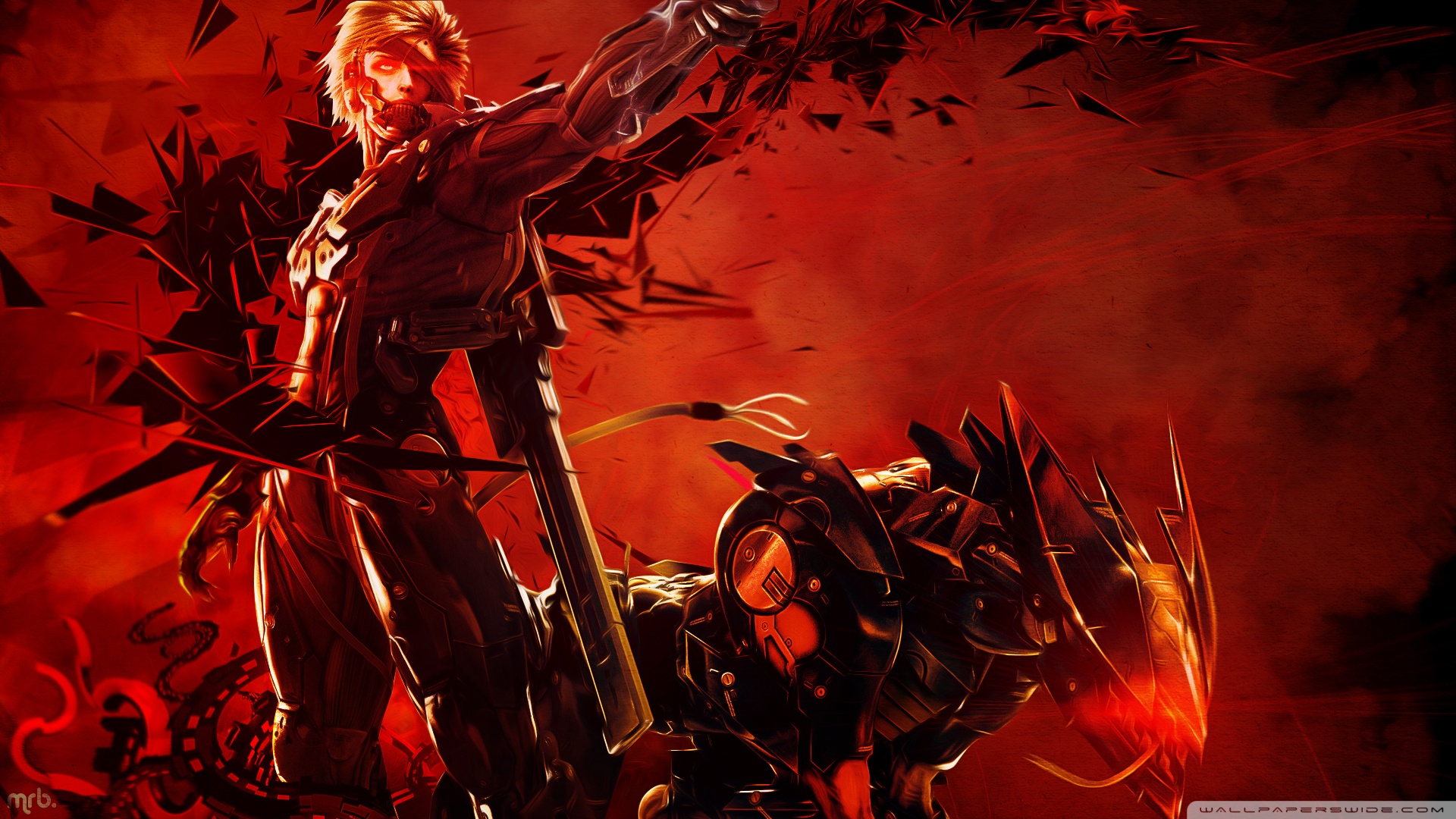 Metal Gear Rising Revengeance 2 Wallpapers, HD Wallpapers