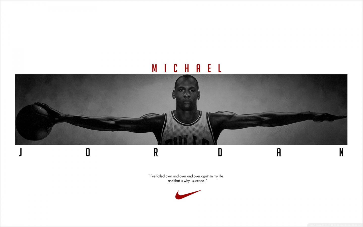 Michael Jordan Ultra HD Desktop Background Wallpaper for 4K UHD TV : Tablet  : Smartphone