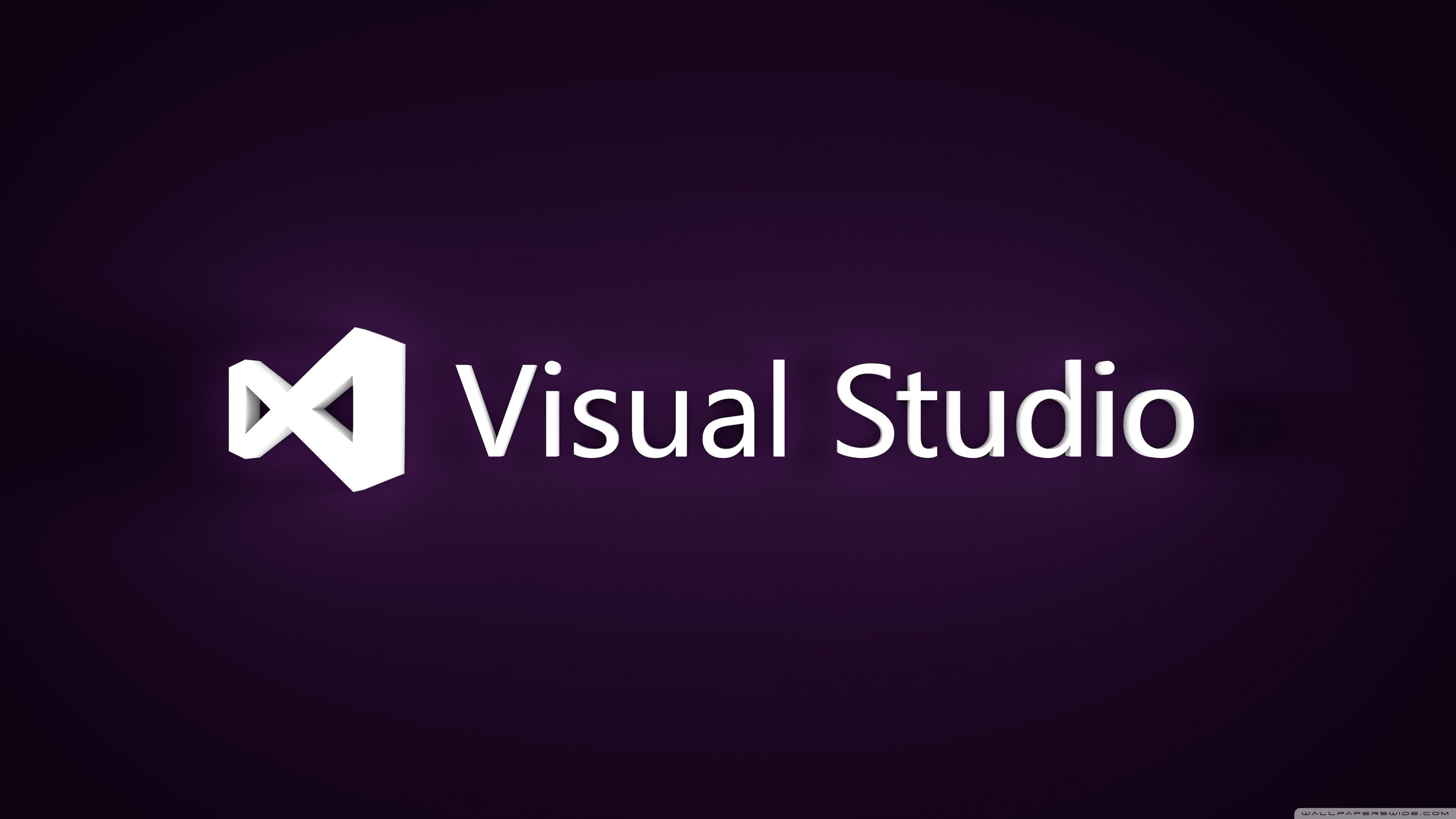 Microsoft Visual Studio wallpaper Ultra HD Desktop Background Wallpaper for  : Widescreen & UltraWide Desktop & Laptop : Multi Display, Dual & Triple  Monitor : Tablet : Smartphone