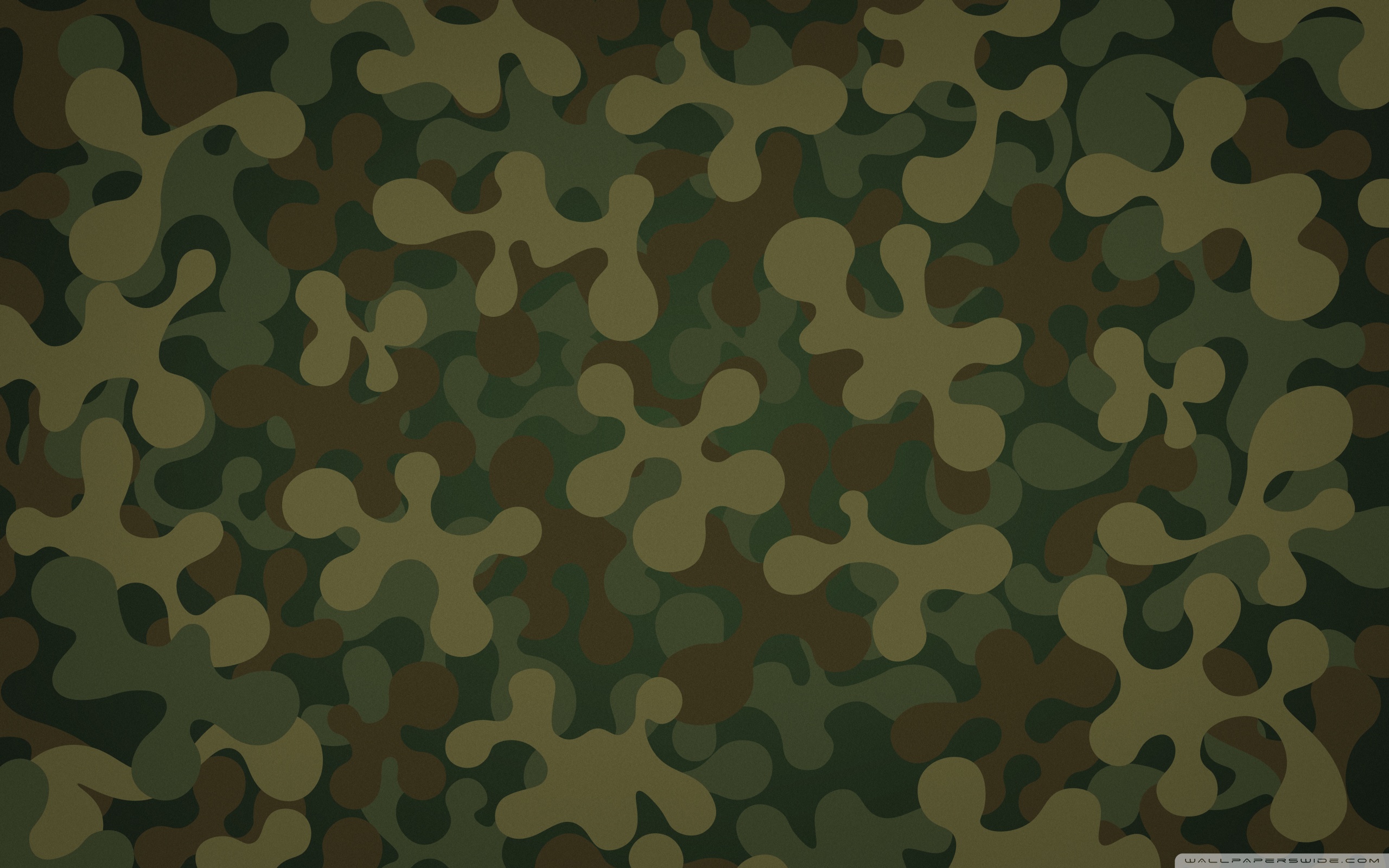 Dual Texture Gradient Camouflage Pattern | Military Trader