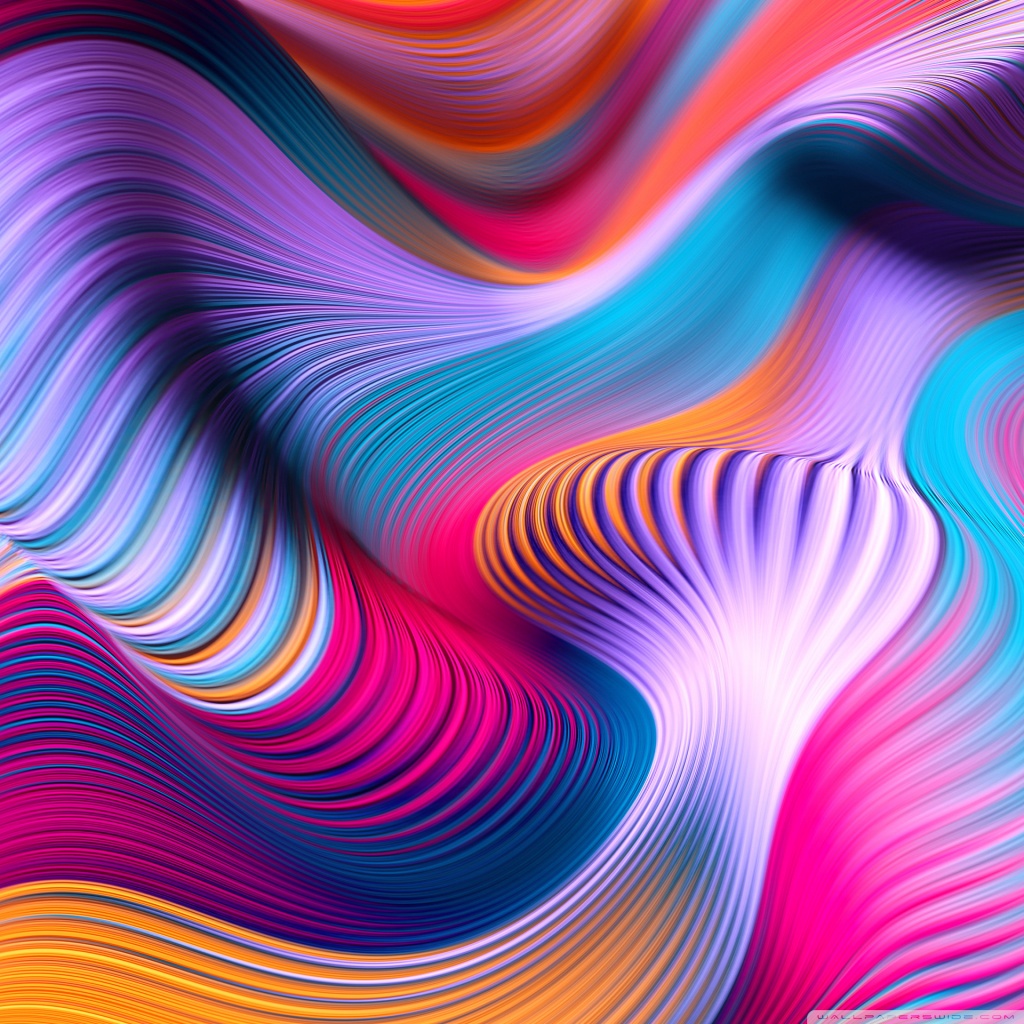 Modern Abstract Colorful Art Ultra HD Desktop Background Wallpaper for ...
