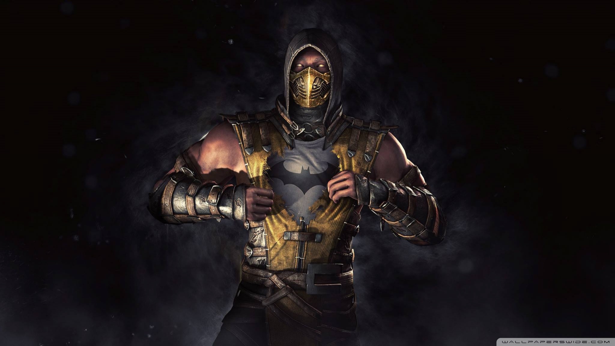 3840x2130 mortal kombat x 4k free download of desktop wallpaper