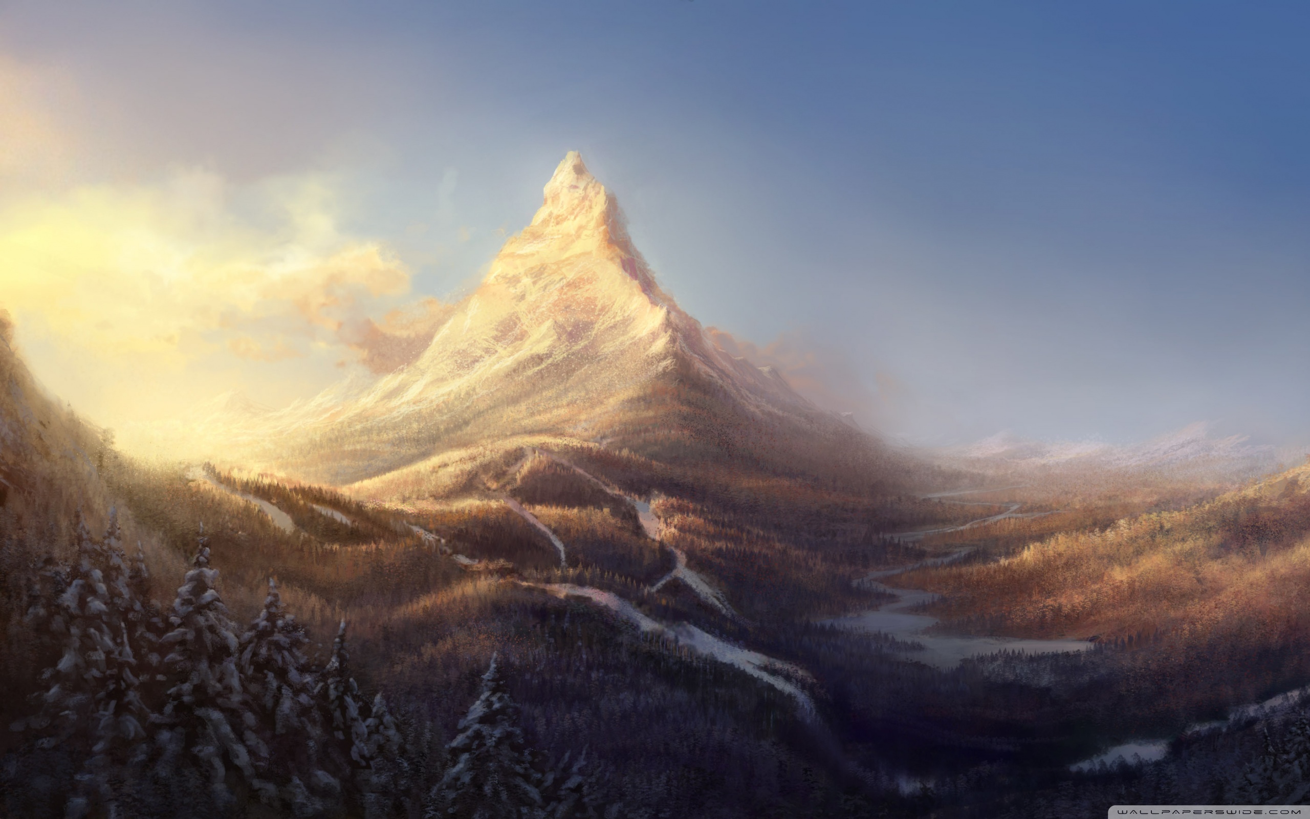 8K Mountain Peak Wallpapers - Top Free 8K Mountain Peak Backgrounds -  WallpaperAccess
